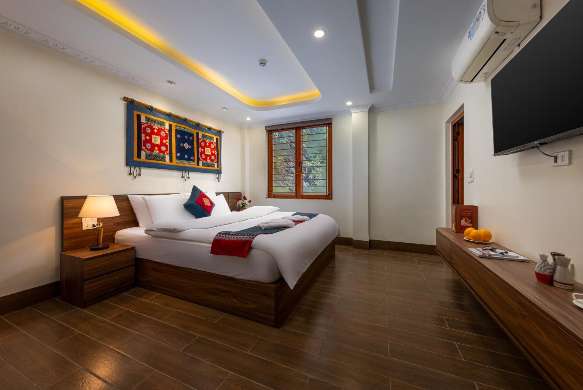 Sapa Tt Homestay Buitenkant foto