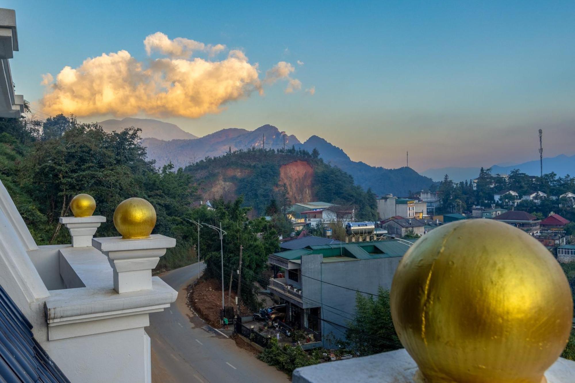 Sapa Tt Homestay Buitenkant foto