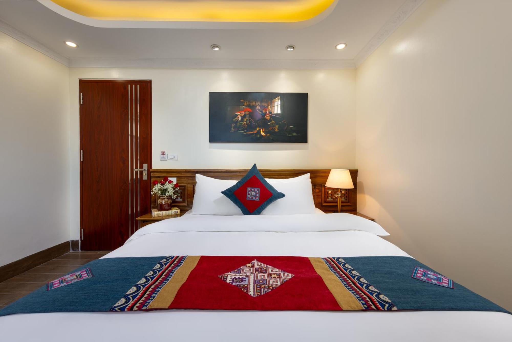 Sapa Tt Homestay Buitenkant foto