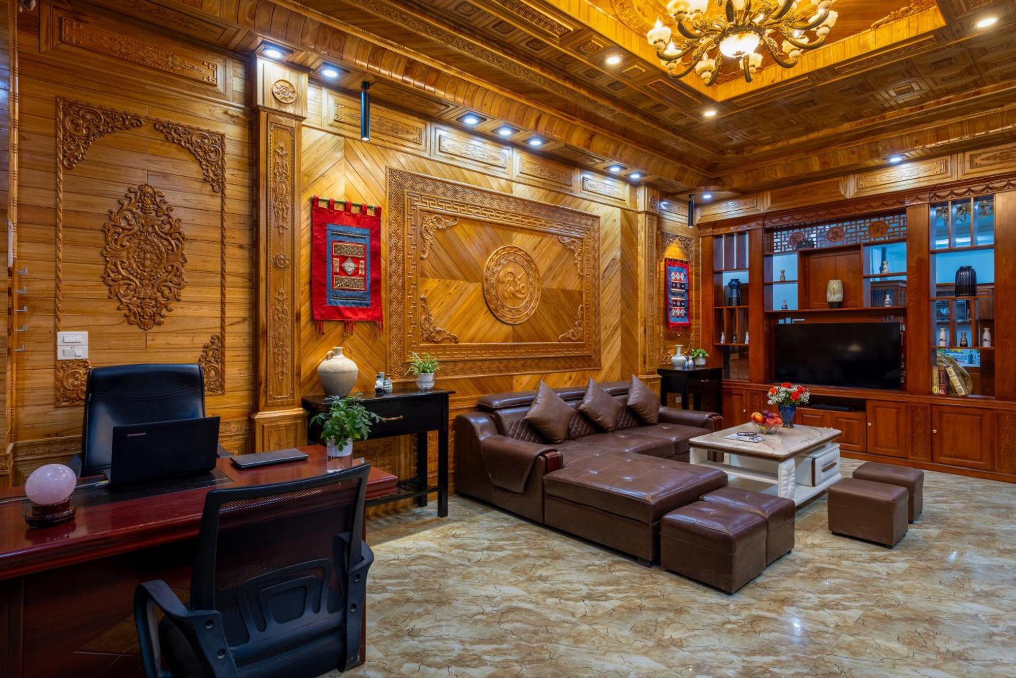 Sapa Tt Homestay Buitenkant foto