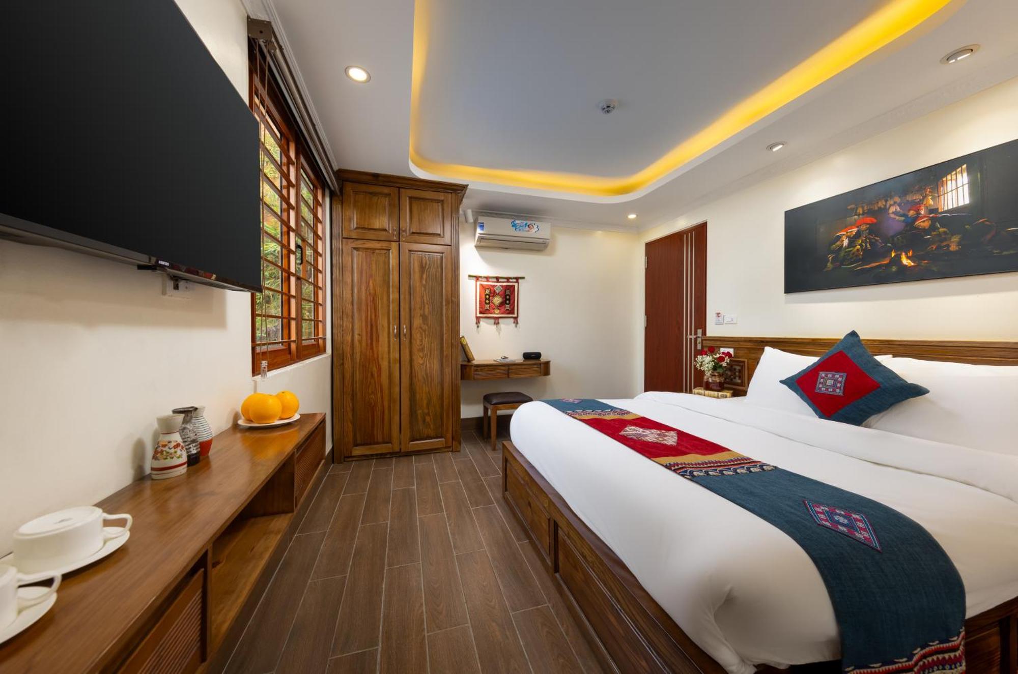 Sapa Tt Homestay Buitenkant foto