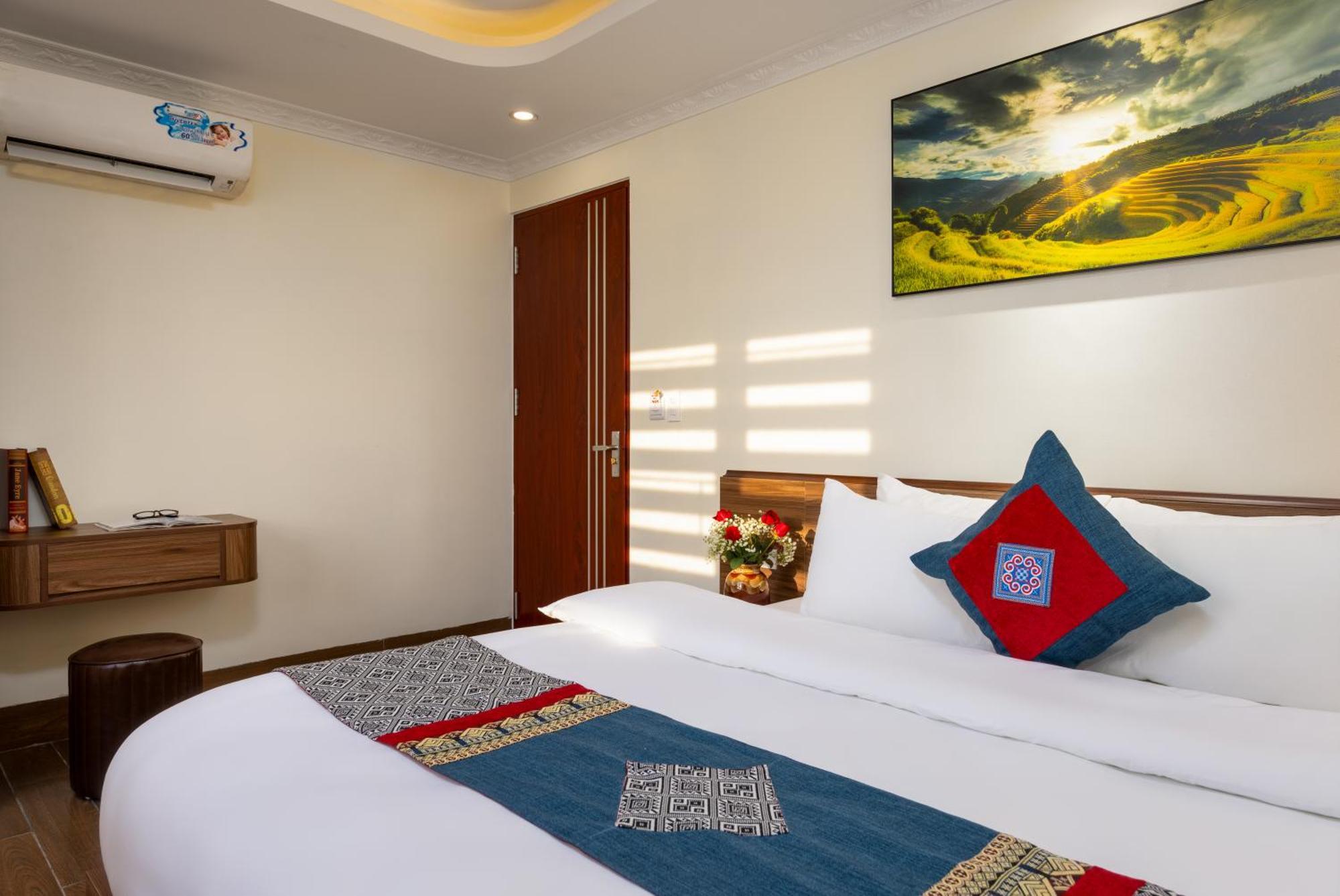 Sapa Tt Homestay Buitenkant foto