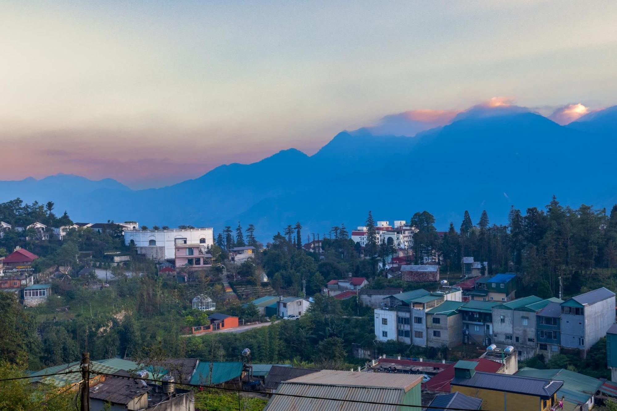 Sapa Tt Homestay Buitenkant foto