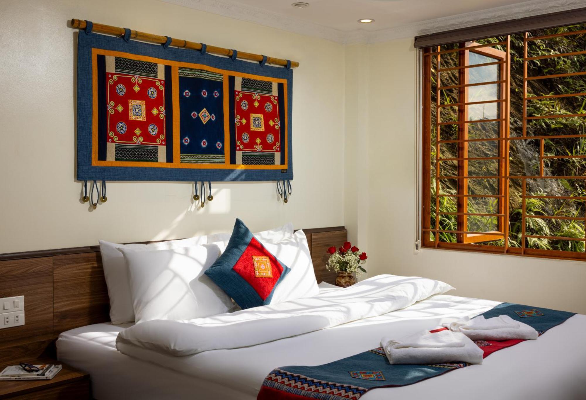 Sapa Tt Homestay Buitenkant foto
