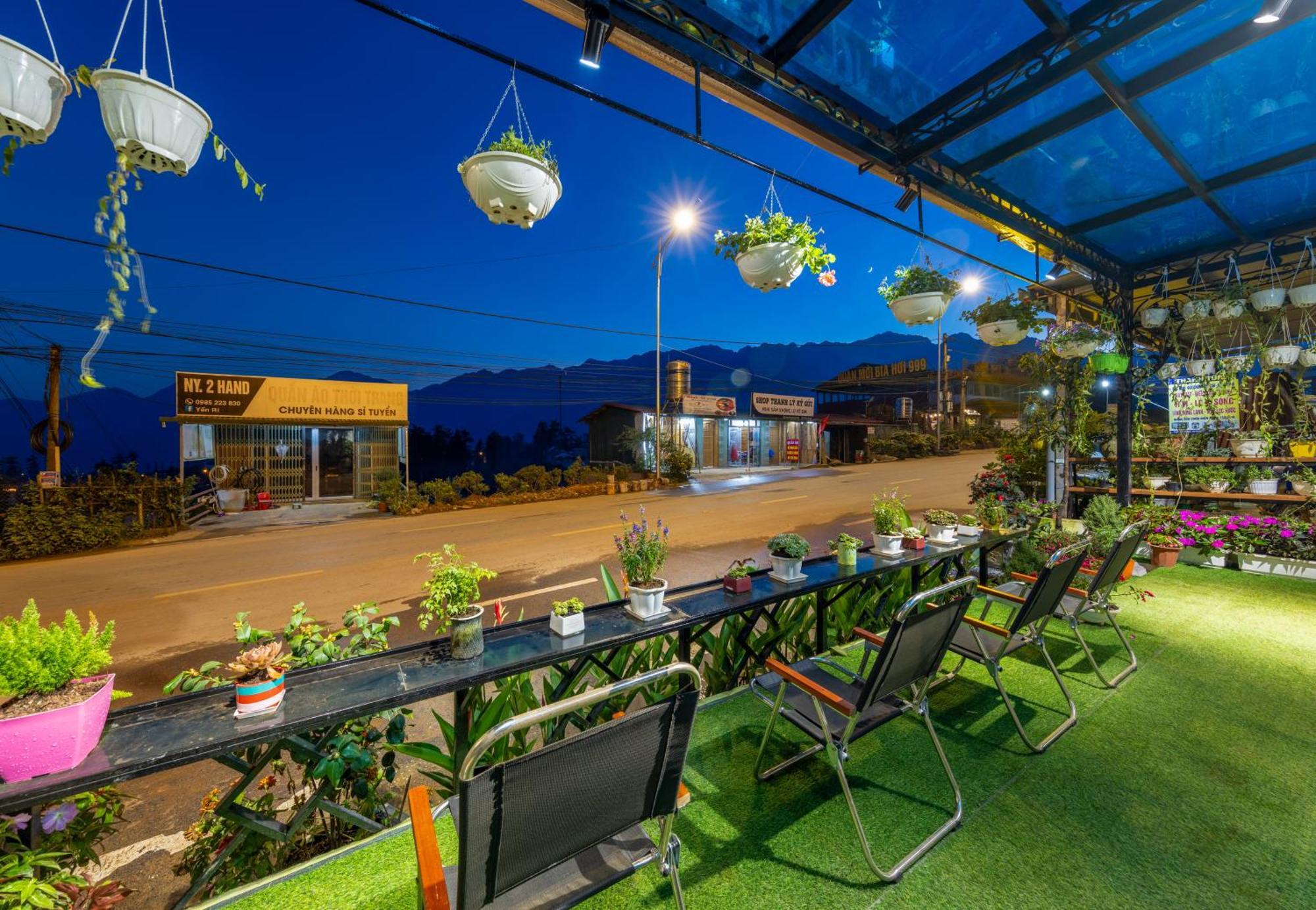 Sapa Tt Homestay Buitenkant foto