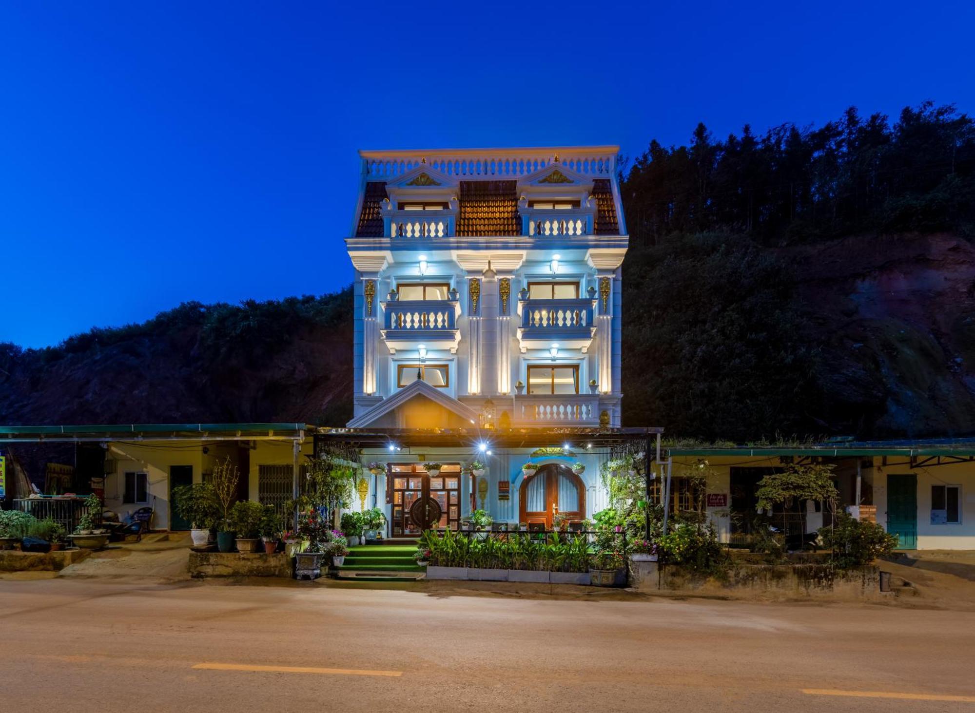 Sapa Tt Homestay Buitenkant foto