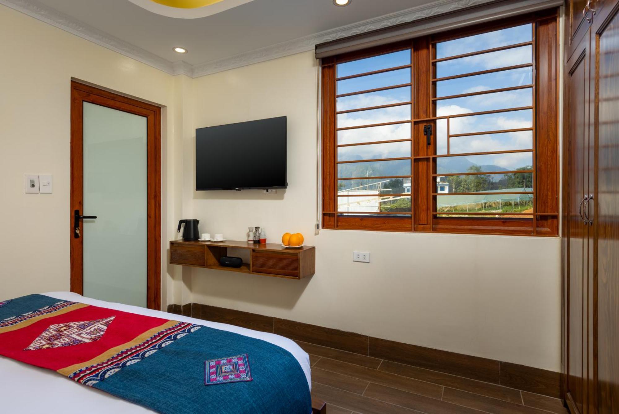 Sapa Tt Homestay Buitenkant foto