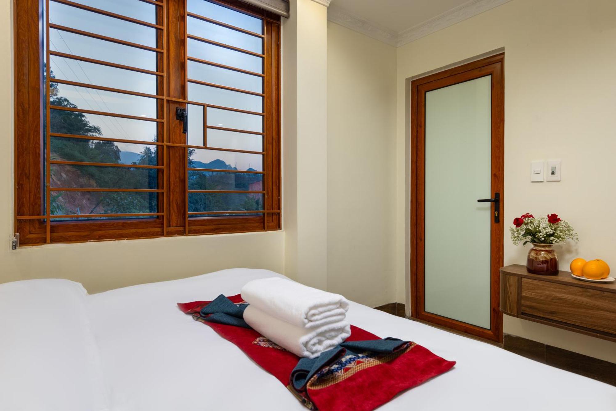Sapa Tt Homestay Buitenkant foto