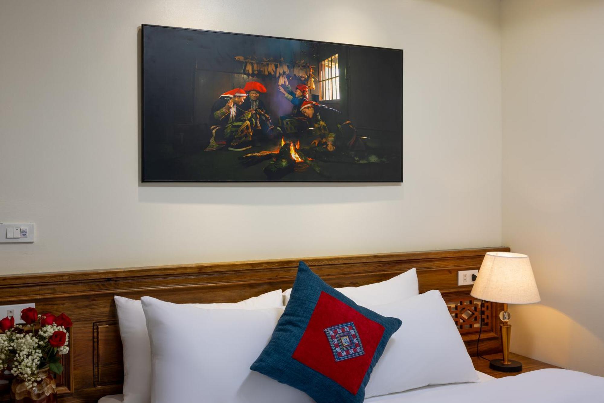 Sapa Tt Homestay Buitenkant foto