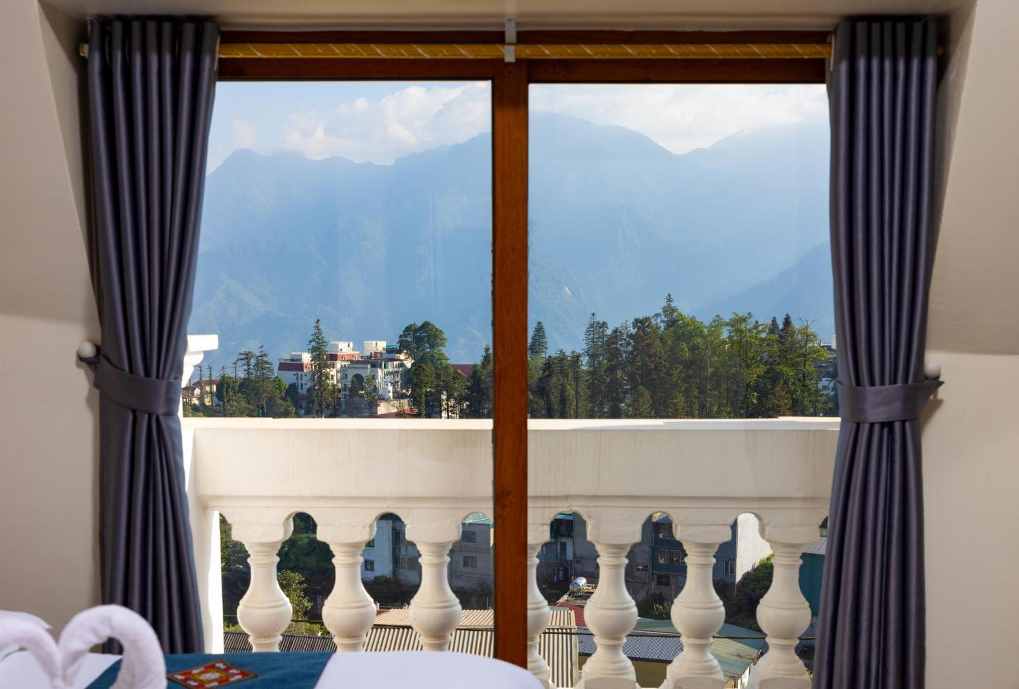 Sapa Tt Homestay Buitenkant foto