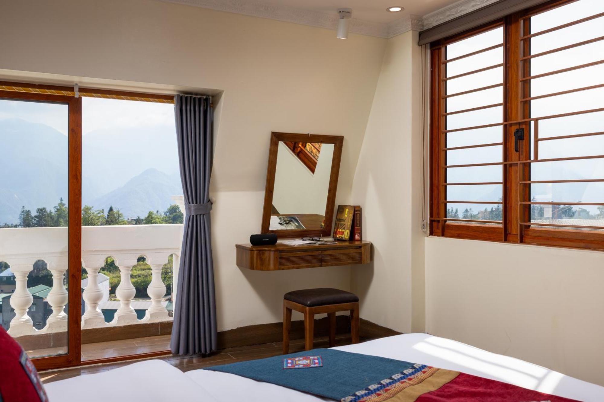 Sapa Tt Homestay Buitenkant foto