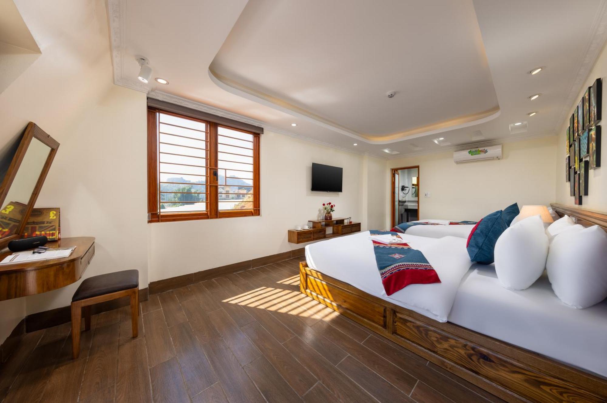Sapa Tt Homestay Buitenkant foto