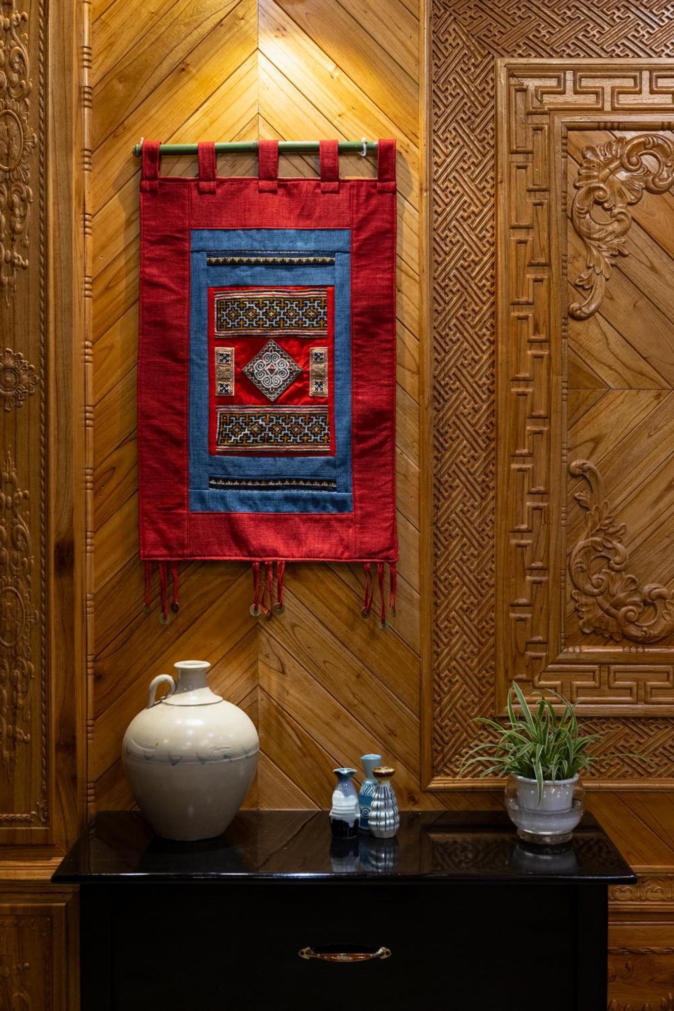 Sapa Tt Homestay Buitenkant foto