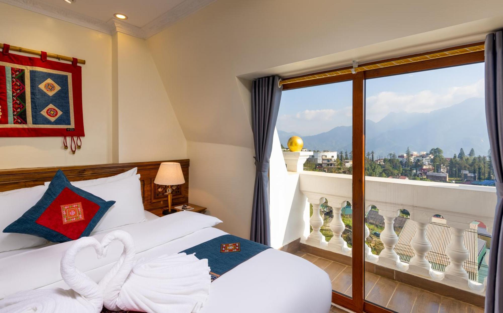Sapa Tt Homestay Buitenkant foto