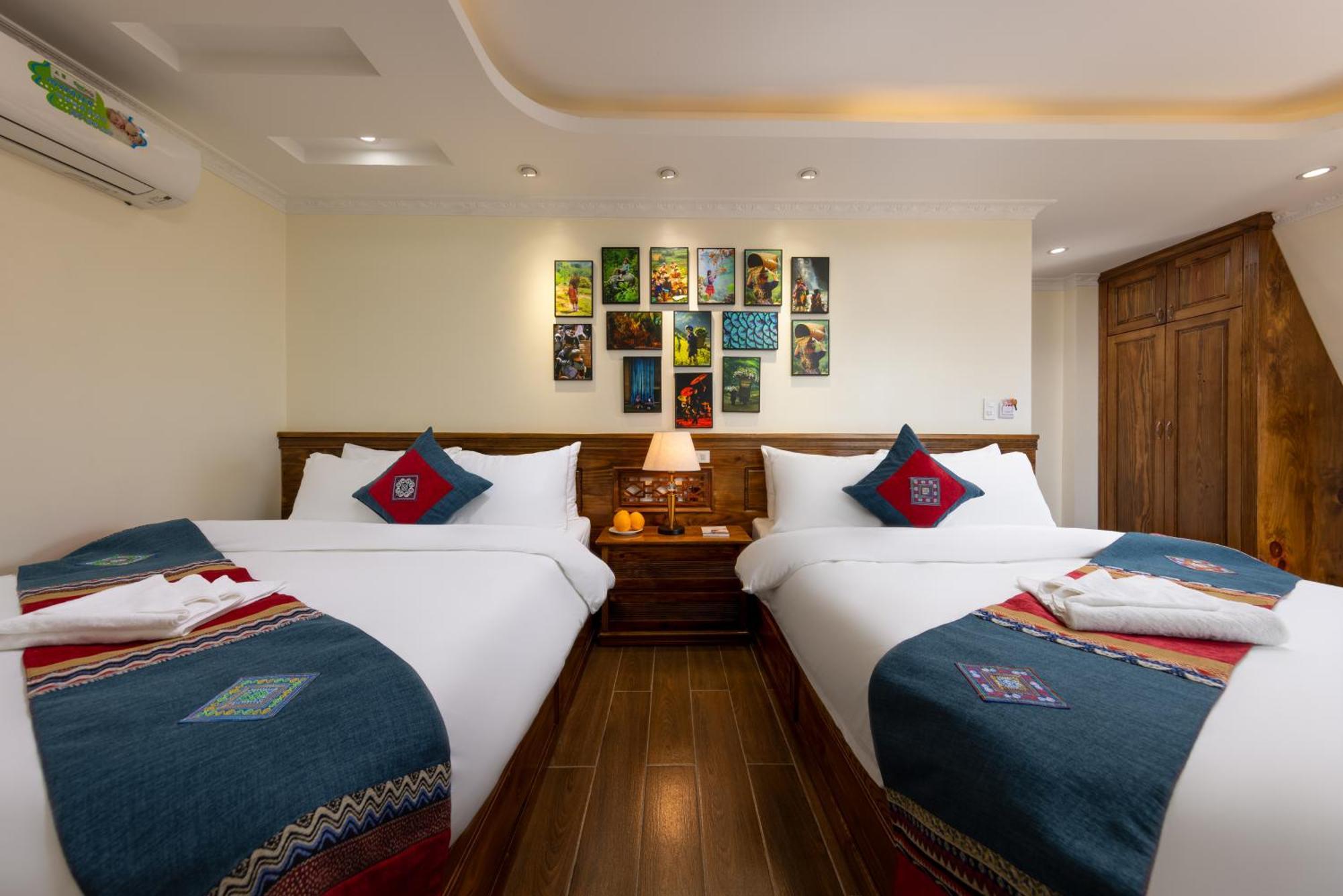 Sapa Tt Homestay Buitenkant foto
